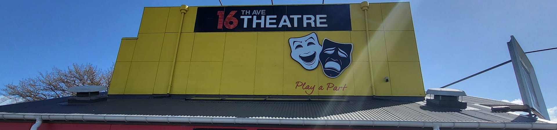 Welcome to 16th Ave.